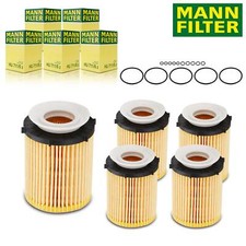 5X MANN FILTER HU 711/6 Z &Ouml;LFILTER F&Uuml;R MERCEDES W176 W242 W246 W247 INFINITI Q30