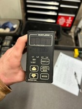 Damaged-Watlow Temperature Controller 988A-14DA-AARG
