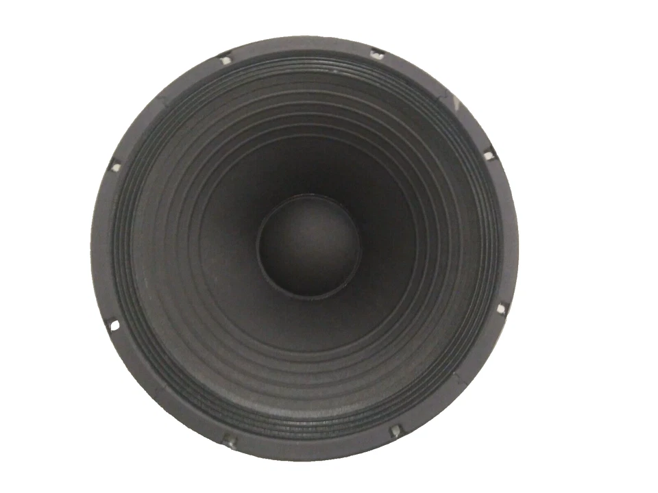 Низкочастотный динамик Eminence 15 дюймов 4 Ом (OEM) - сменный низкочастотный динамик для басовых комбо - Изображение 2 из 4