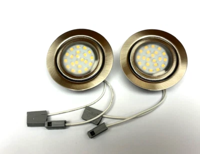 2er Set Led Lampe zu (fast) allen Gutmann Abzugshauben