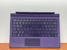 Microsoft Magnetic TYPE COVER KEYBOARD FOR SURFACE - 1644 - PURPLE N1364Z396