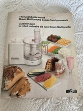 Braun Multipractic Food Processor Spare Parts