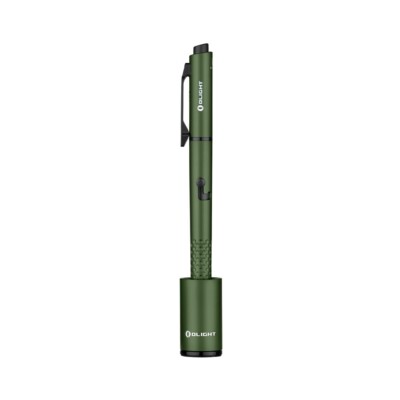 Olight Open Glow OD Green Rechargeable Penlight, LED/Green Laser