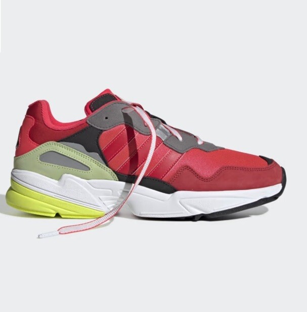 Adidas Yung-96 Chinese New Year Men\'s Athletic Shoes G27575 Size 9 adidas Yung-96  main image 4