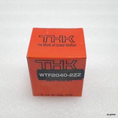 THK NIB WTF2040-2ZZ Super High Lead Rolled Ball Screw Nut BSC-N-1061=5F53