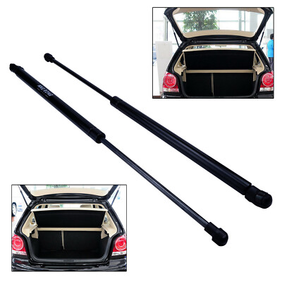 2x Für VW Polo 9N 2001-2009 Gasfedern Gasdruckfeder Dämpfer Heckklappe 6Q6827550