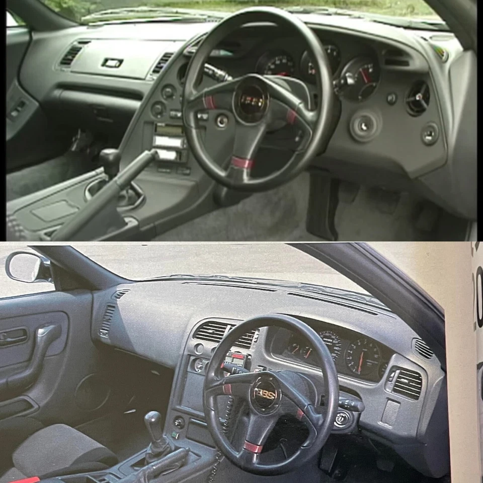 BBS STEERING WHEEL MINE’S STEERING WHEEL RARE 90s NARDI MOMO SUPRA VW SKYLINE - Image 2 of 4