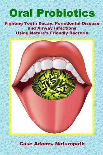Case Adams Oral Probiotics (Paperback)