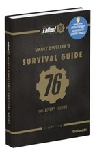 Fallout 76: Official Collector's Edition Guide by Garitt Rocha and David Hodgson