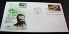 US Stamp FDC Scott# 1374 John Wesley Powell 1969 Used PL63