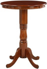 Spectator Pub Table, 42-Inch, Cherry