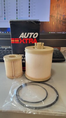 Auto Extra 616-33899 Fuel Water Separator Filter-DIESEL, Turbo GENUINE Wix 33899