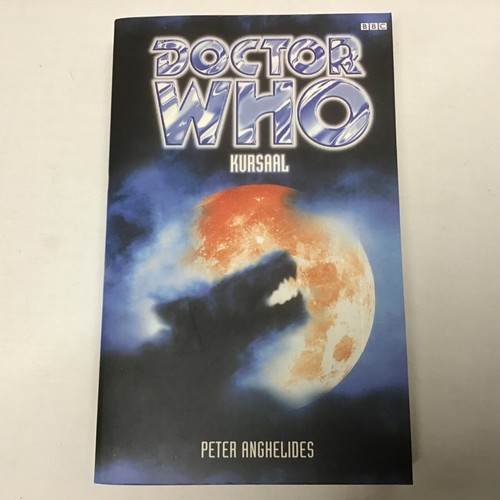 DR WHO SERIES YOUR CHOICE OF TITLES BBC TRADE PAPERBACK NEW vintage - Picture 23 of 35
