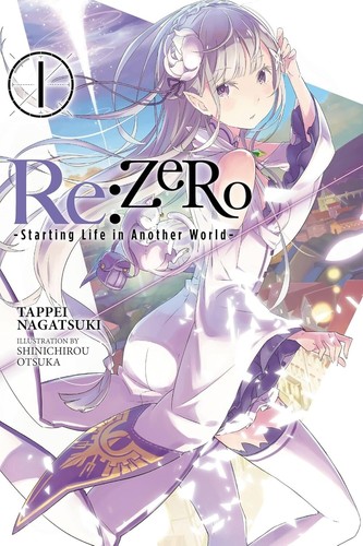 Re:Zero-Starting Life in Another World English Light Novel Vol. 1-26 lose - Bild 21 von 46