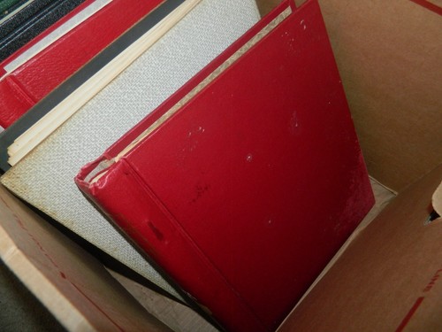 LARGE THEMATICS COLLECTION IN 5 ALBUMS FLOWERS ETC. MINT & USED STAMPS - 第 2/24 張圖片