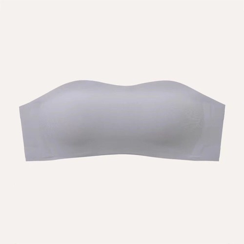 Sujetador de pecho antideslizante para mujer ropa interior sin tirantes camisola belleza espalda invisible - Imagen 15 de 32