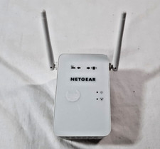 Netgear EX6100 White AC750 Dual Band Wireless Wi Fi Mesh Range Extender
