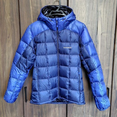 Mont-Bell Montbell Superior Down Parka L Size