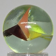Vintage Cat's Eye Marble .62 Inch Mint Condition Combined Shipping
