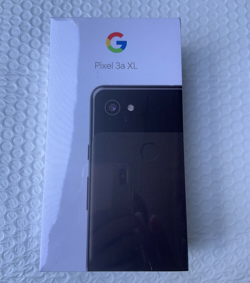 The Price of Original Google Pixel 3a XL 64GB 4GB 6.0″ Unlocked LTE Smartphone– New Sealed | Google Pixel Phone