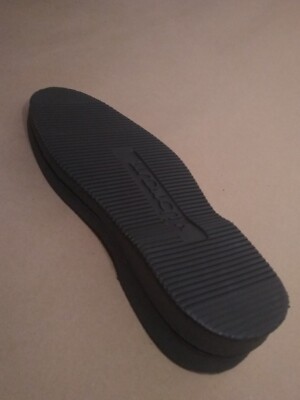 Vibram 2060 Sport Unit Sole Black (All Sizes) | eBay