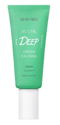 Dewytree Ac contrnol deep green calming cream 60ml