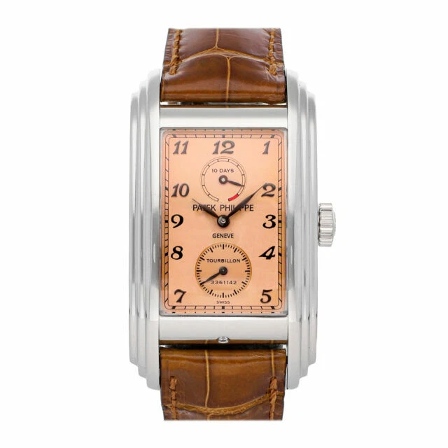 Patek Philippe Wristwatches with Tourbillon
