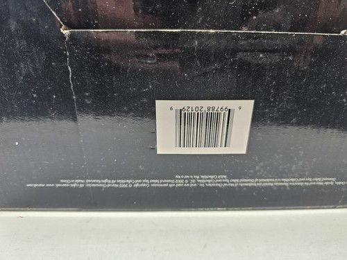 ULTIMATE SPIDER-MAN- Green Goblin Bust Special Edition 301/500 SEALED - Picture 8 of 9