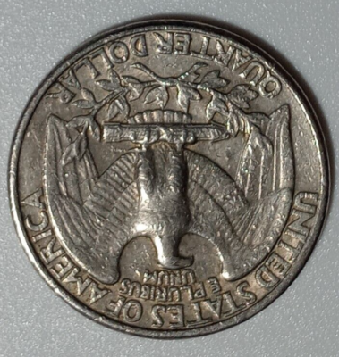1978 D RARE Washington Quarter ERROR Coin, FILLED D MINT MARK | eBay