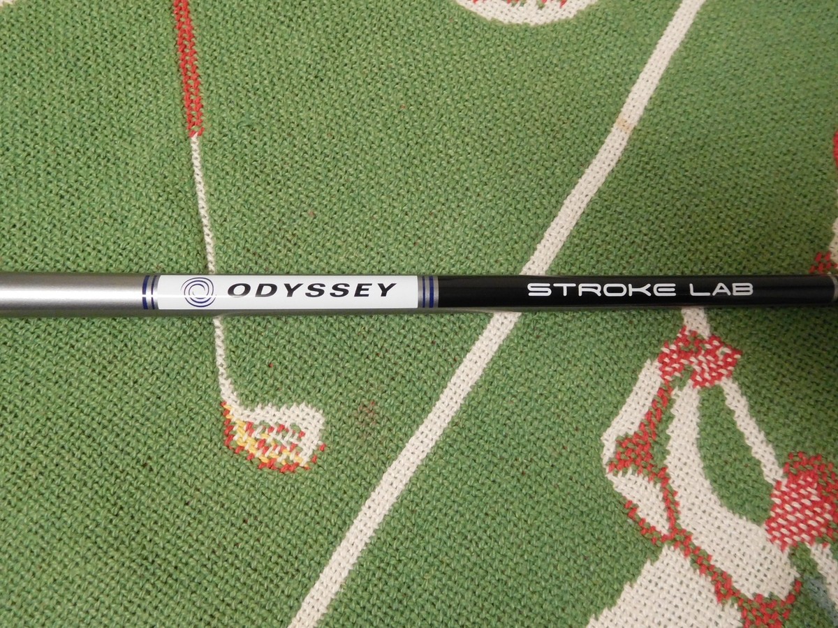 New Odyssey Stroke Lab 2 Ball Ten S Putter/Slant Neck/34