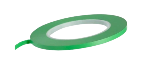 Colad Green Fine Line Masking Painters Pinstriping Tape - Image 3 of 4