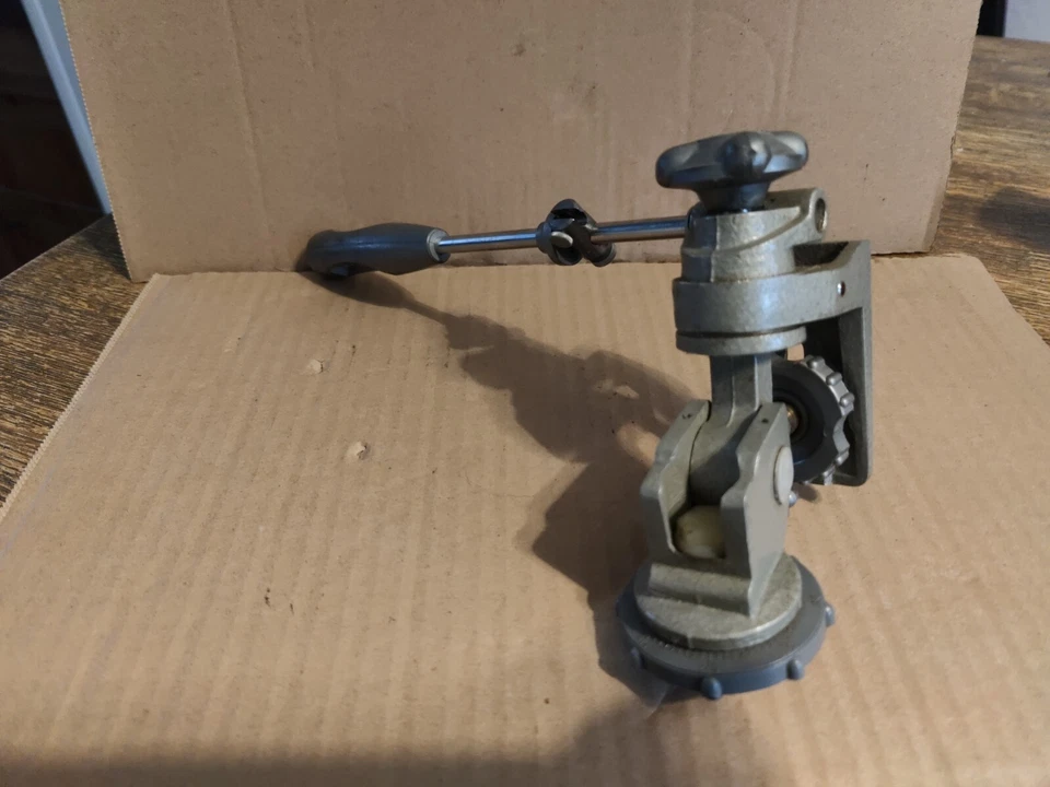 Gitzo Ball Head For Tripod Camera Mount - Image 4 of 4