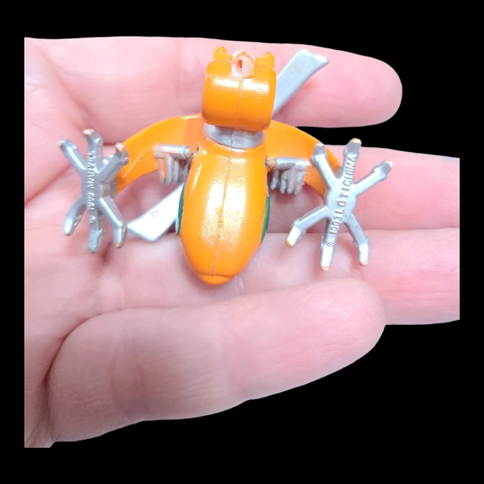 Micro Machines X-Men Collection #65826 Brotherhood of Evil Mutants Helecarrier - Image 3 of 4