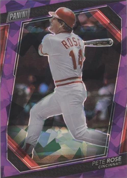 Purple Sparkle Prizm