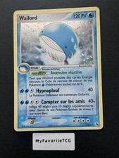 Carte Pokemon WAILORD 14/92 Holo Bloc EX Créateurs de Légendes FR (c129)