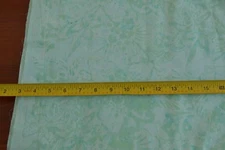 By 1/2 Yd, Mint-Green on Mint-Green Tonga Batik B7032, Timeless Treasures, M8188