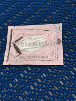 STEVE LAURANT TOTAL REPAIR LIP MASK - NEU + OVP
