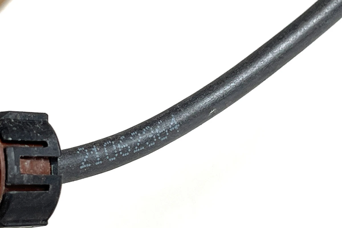 OEM MERCEDES GLE GLS W167 Mirror Camera Wire Line left A2125456626 