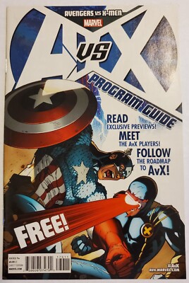 AVENGERS VS X-MEN A VS X #0-12 1 2 1ST PRINT & MOST ARE VARIANTS