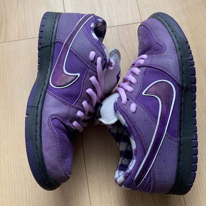Size 9 - Nike SB Dunk Low x Concepts 
