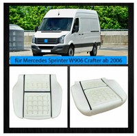 Sitzpolster Schaumstoff Schaumpolster FüR VW Crafter Gen. 1 Ab 2006-2016