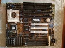 Retro Mainboard FIC 486-PIO-3