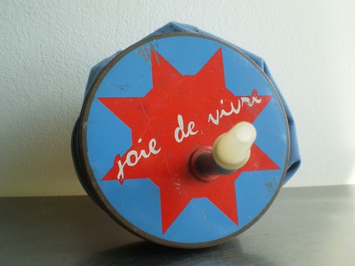 GONFLEUR A MAIN PUB ANCIEN