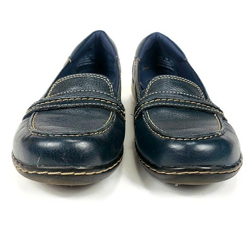 Leather Loafers Clarks Ashland Joy Shoe Clark's Ashland Joy Loafer