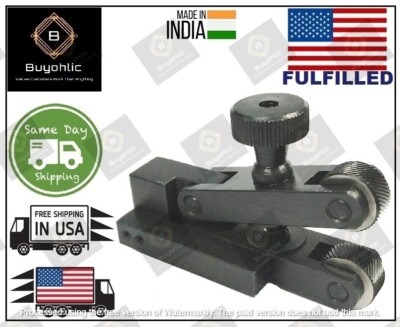 V-clamp Type Knurling Tool 5- 20 mm small Capacity (USA FULFILLED)