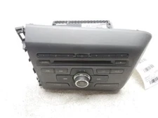 2012 Civic Audio Equipment Radio Receiver Assembly AM-FM-CD-MP3 EX 39100TR0A81 