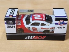 2024 2 Jesse Love Whelen Xfinity Series 1/64 Action NASCAR Diecast ARC