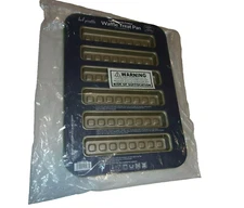 Waffle Pizza Stick Treat Pan Bel Piatto 6 Sticks Gold Ceramic Coated NEW FREE SH