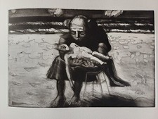 Gottfried Benn: Immer was schreit - 8 e-f Jörg Hermle - 1/62  reliure - 2003 TBE