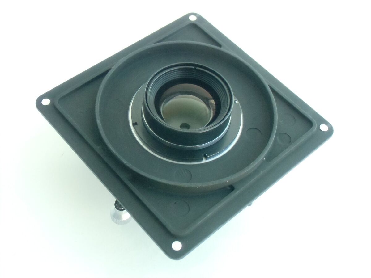 Rodenstock Apo Sironar N 100mm 72° f 5/6 lens (11152080 Rodenstock Apo Sironar N 100mm 72° f 5/6 lens (11152080